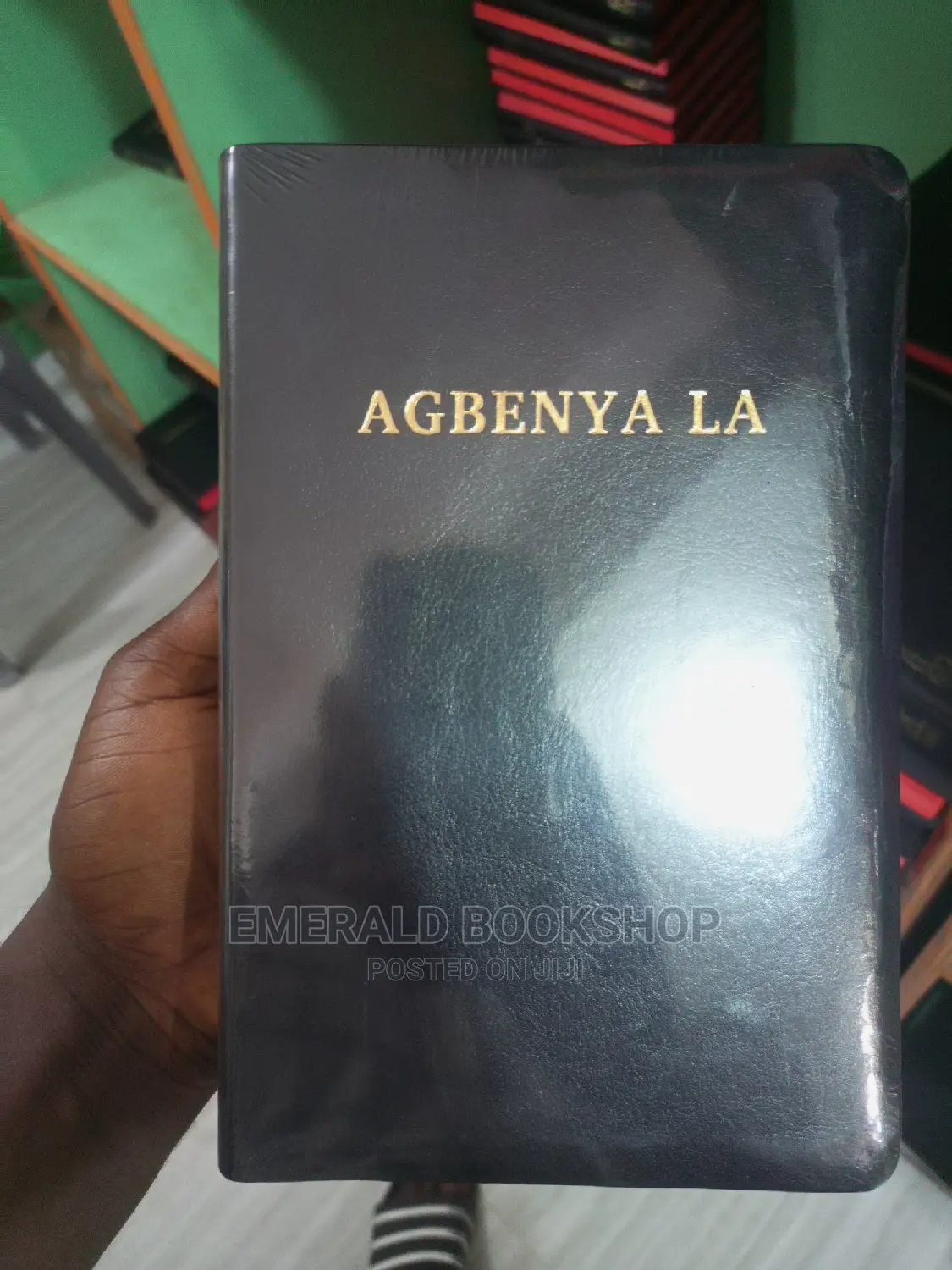 Ghana Local Bibles