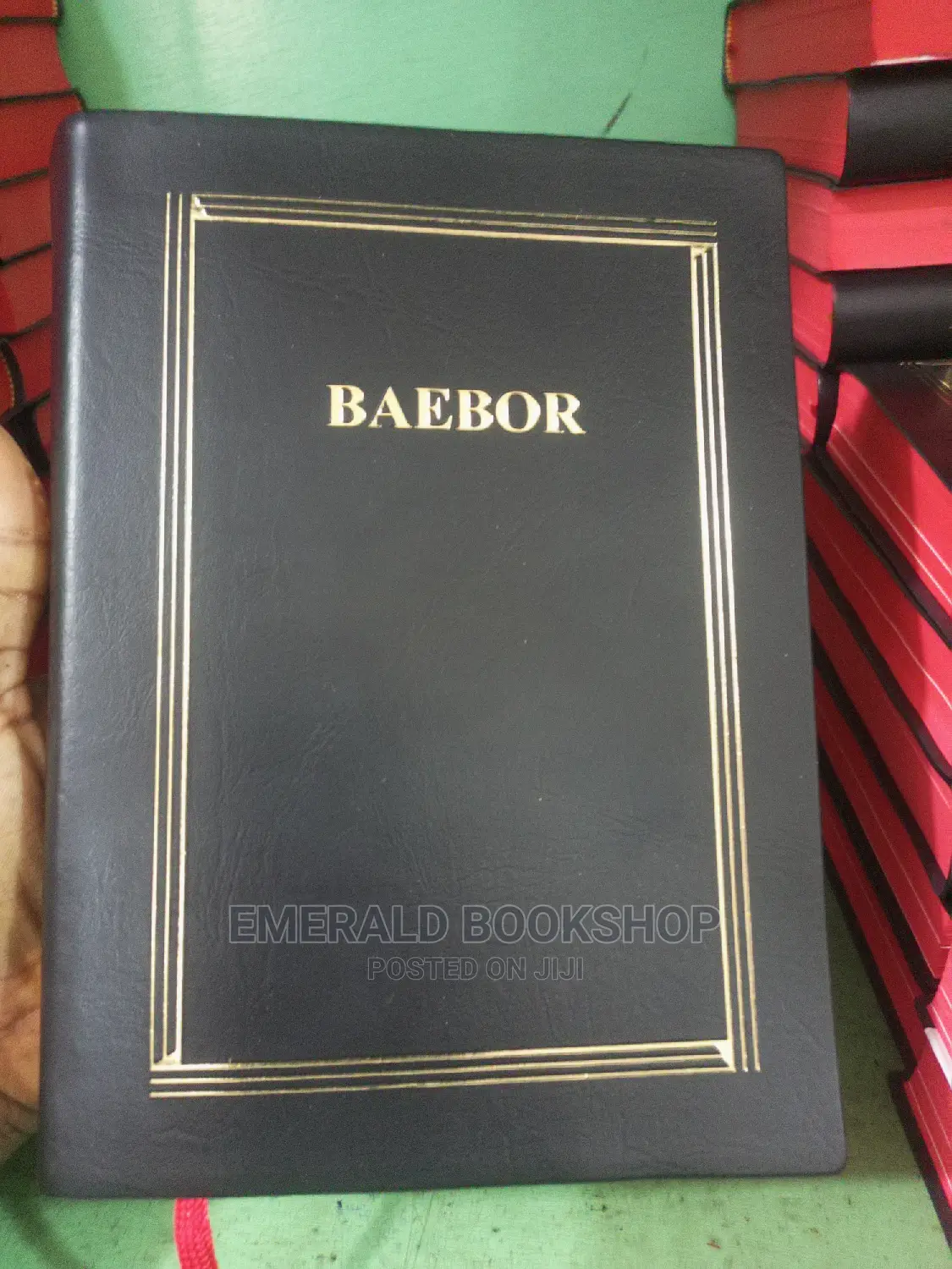 Ghana Local Bibles