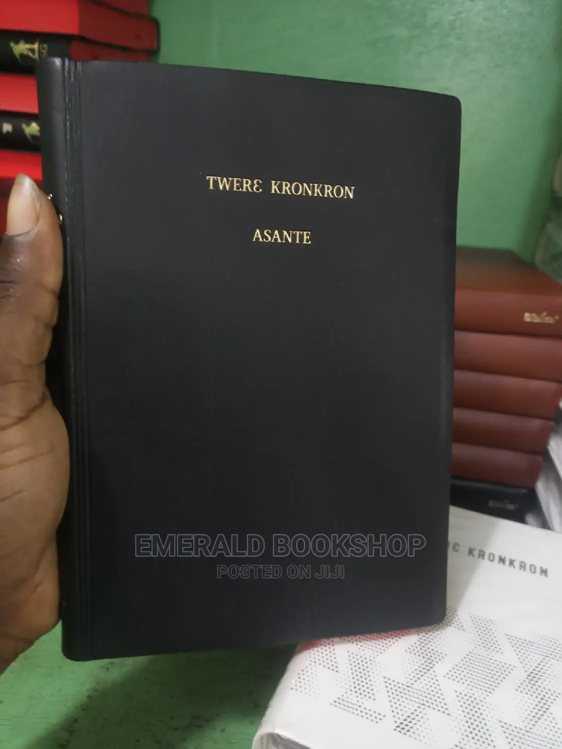Ghana Local Bibles