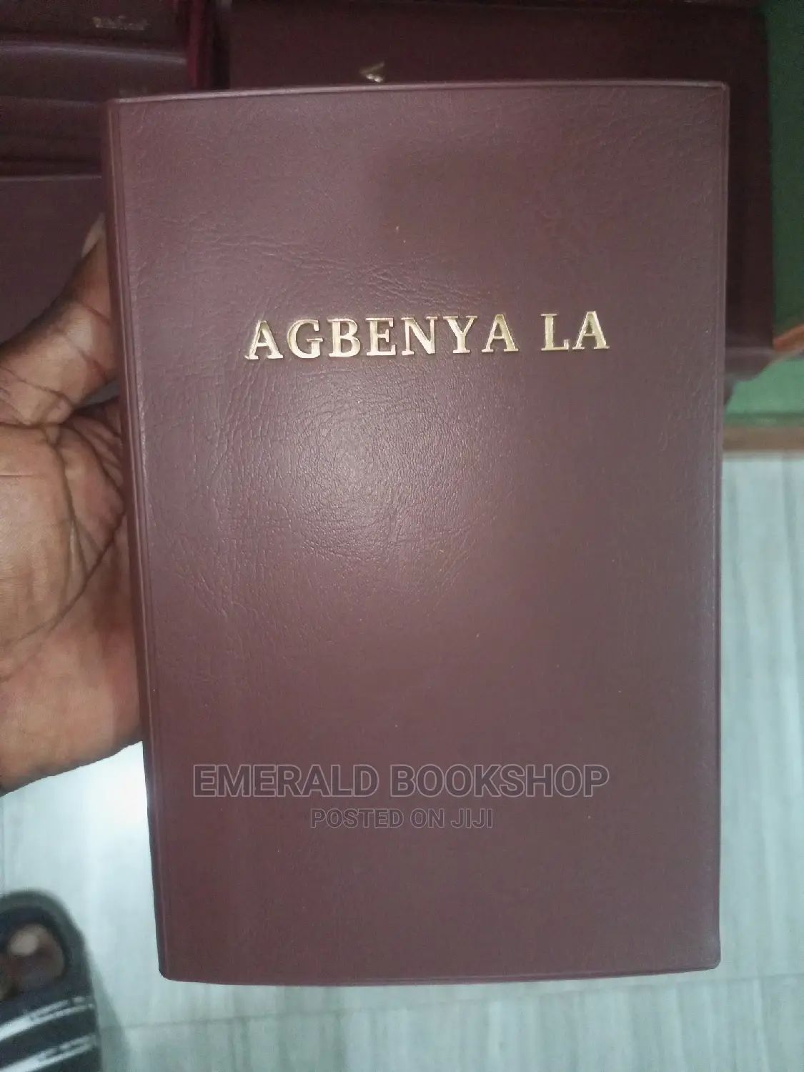 Ghana Local Bibles