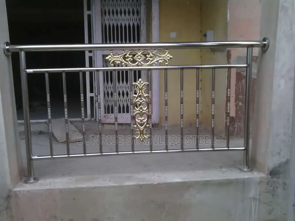 Stainless Steel Balustrade
