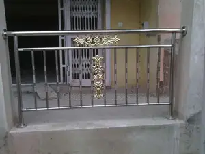 Stainless Steel Balustrade