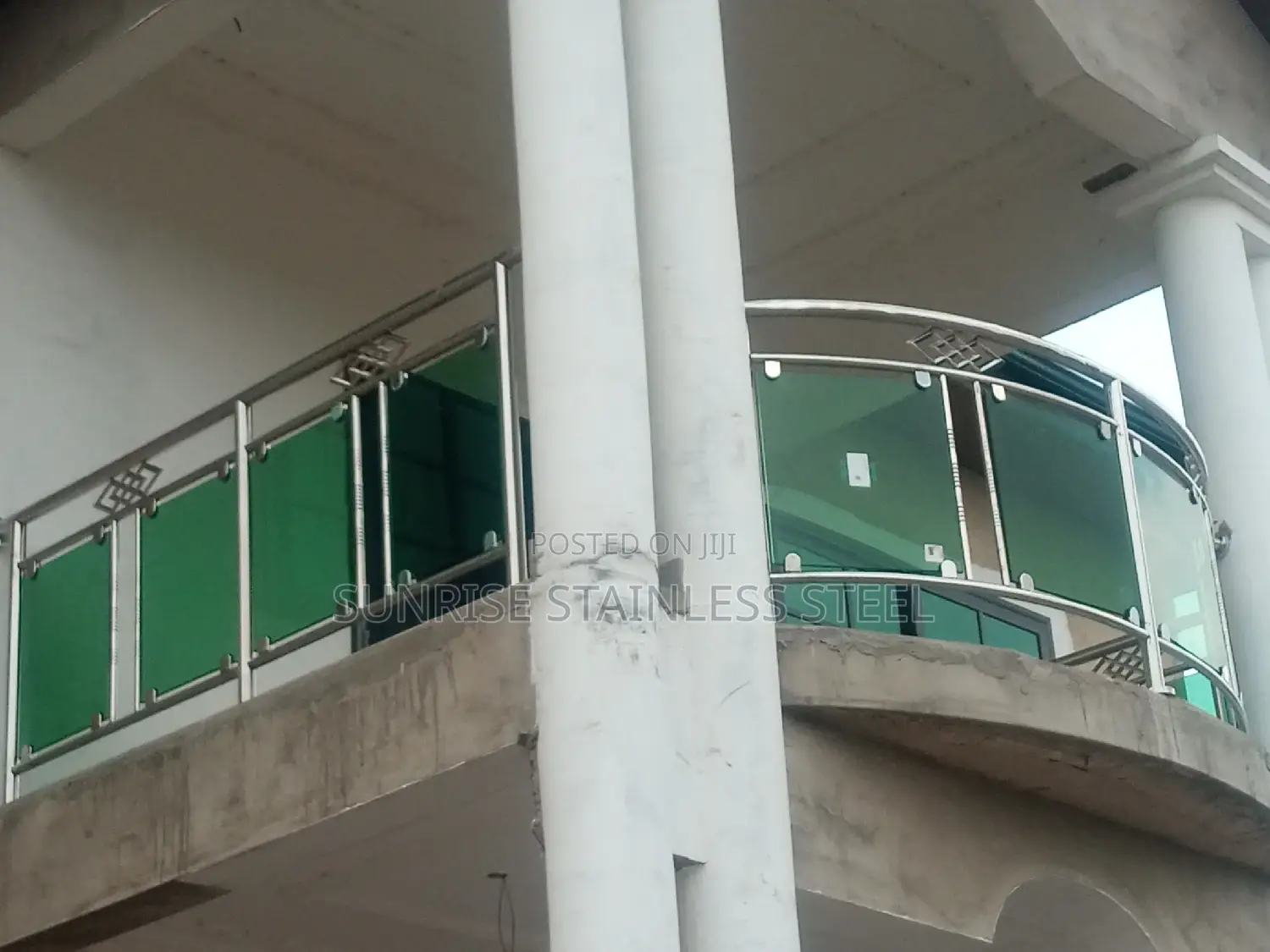 Stainless Steel Balustrade