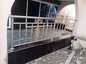 Stainless Steel Balustrade