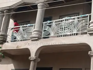 Stainless Steel Balustrade