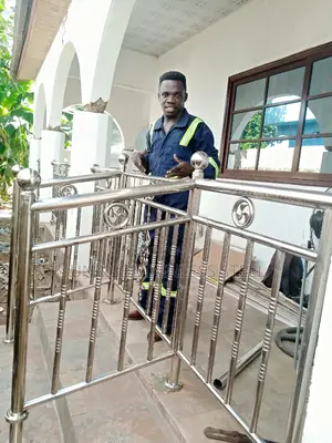 Stainless Steel Balustrade