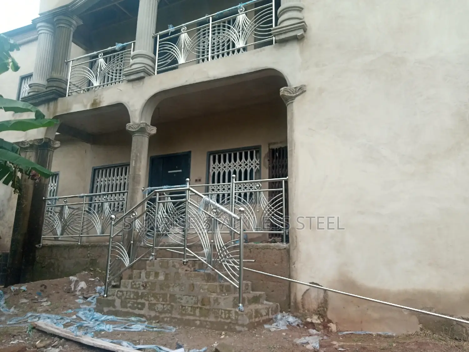 Stainless Steel Balustrade