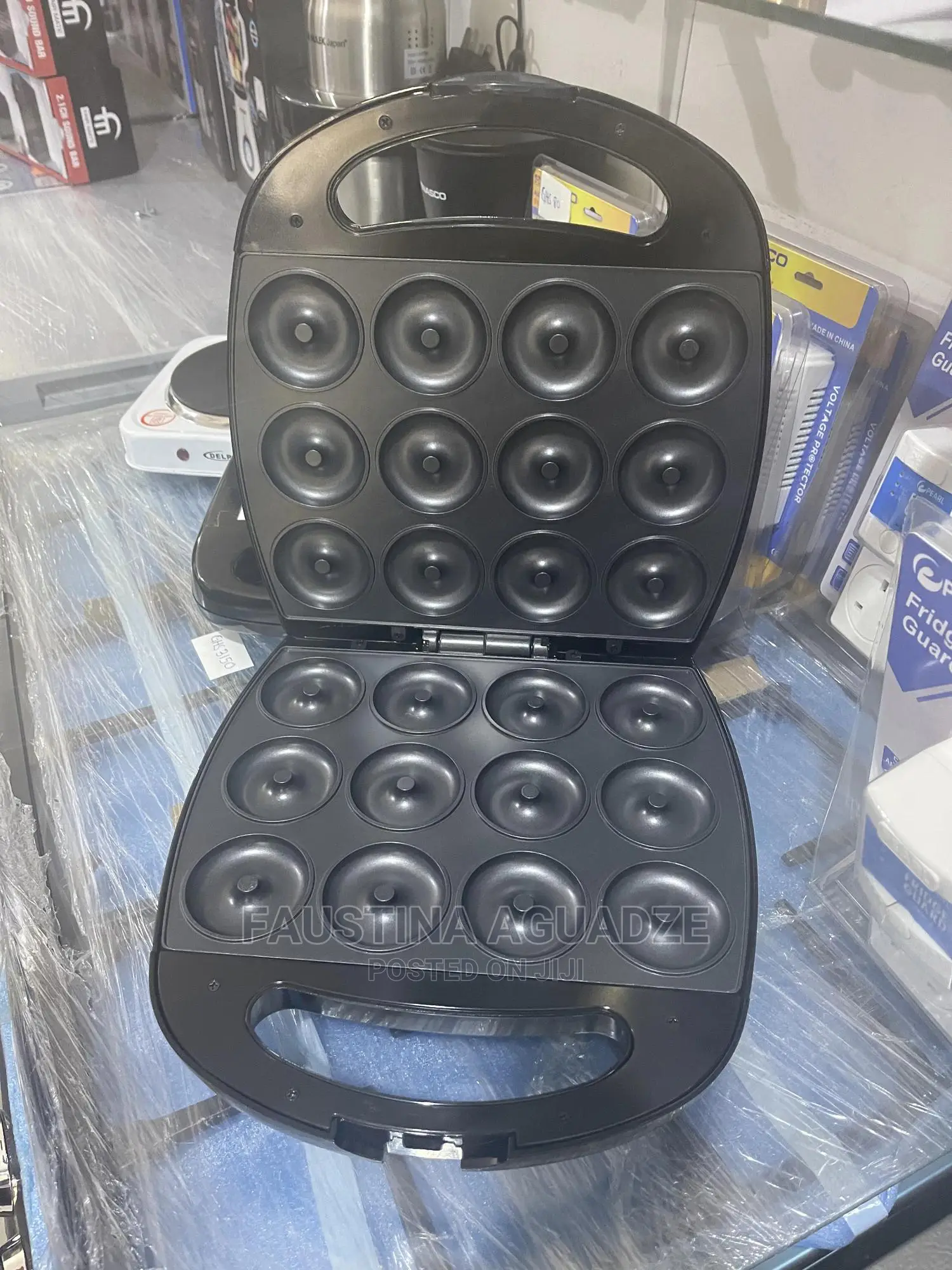 Delron Doughnut Maker