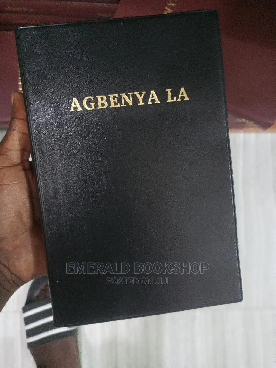 Ghana Local Bibles
