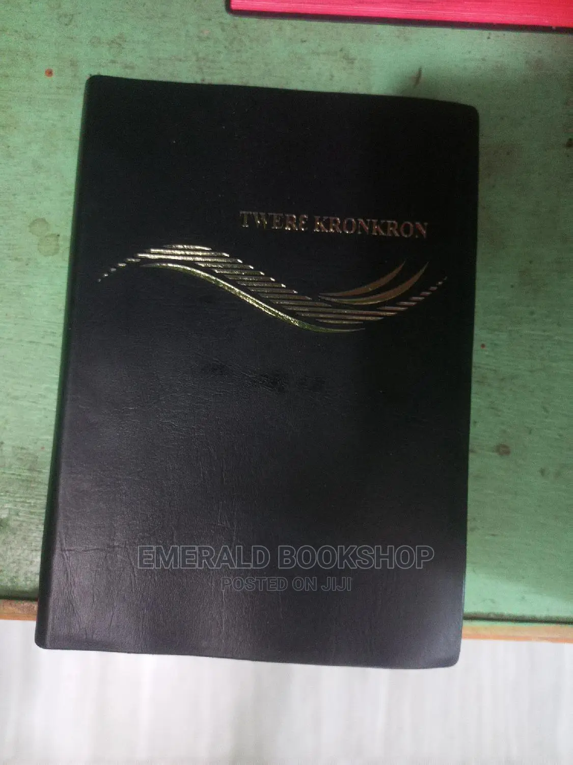Ghana Local Bibles