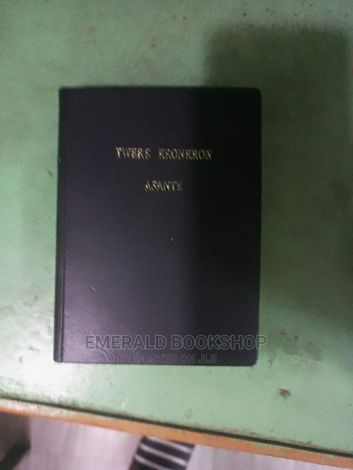 Ghana Local Bibles