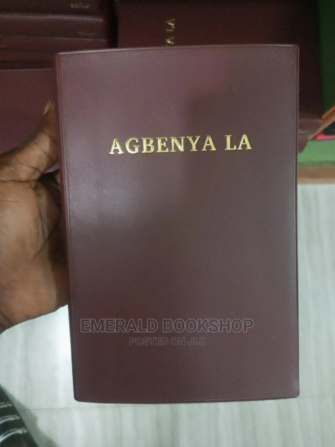 Ghana Local Bibles