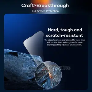 iPhone 13 Pro| 13 Promax Privacy Tempered Glass Protector