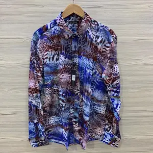 Summer Tops Long Sleeves/Top/Shirt