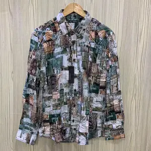 Summer Tops Long Sleeves/Top/Shirt