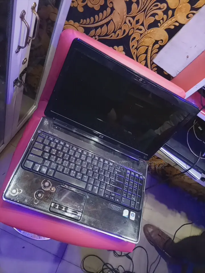 New Laptop HP Pavilion 15 4GB Intel Core 2 Quad HDD 250GB