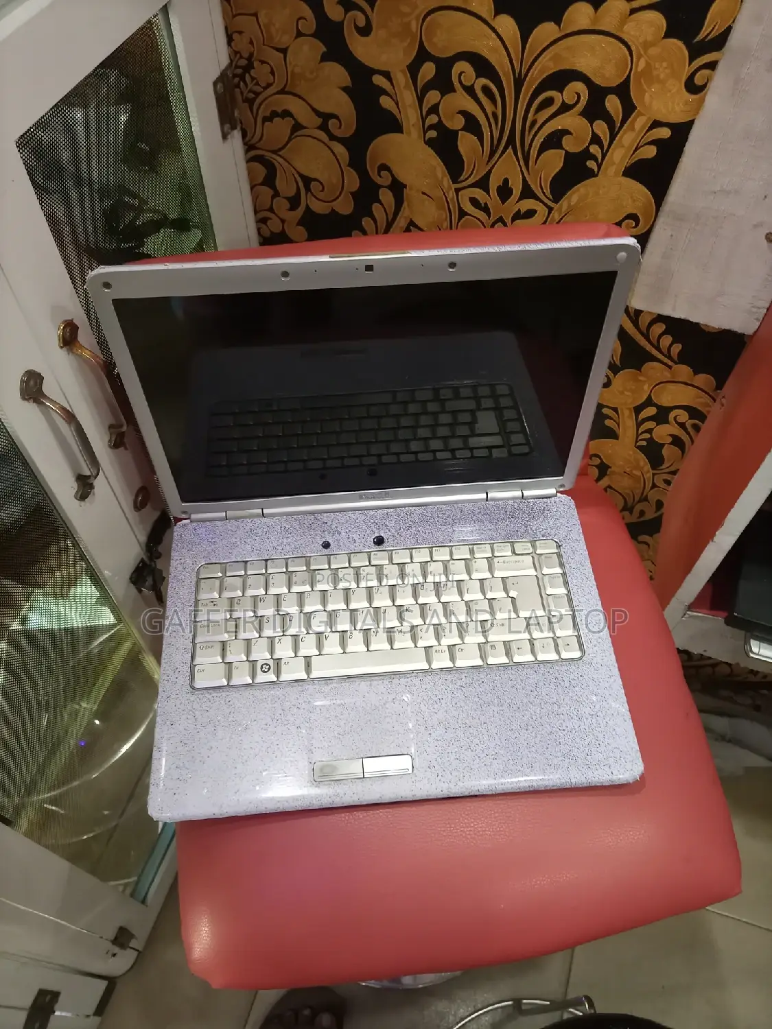 Laptop Dell Alienware M17 R2 4GB Intel Core 2 Duo HDD 128GB