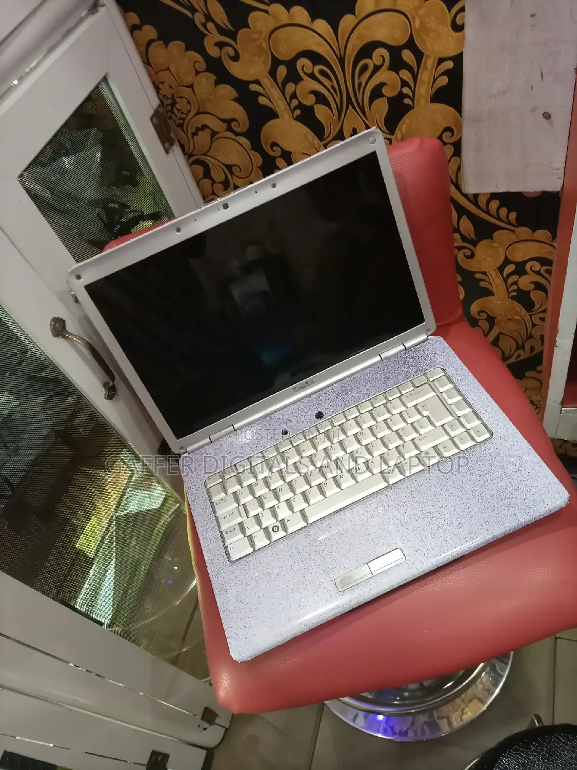 Laptop Dell Alienware M17 R2 4GB Intel Core 2 Duo HDD 128GB