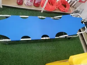 Emergency Foldable Stretcher