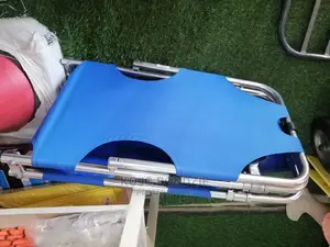 Emergency Foldable Stretcher