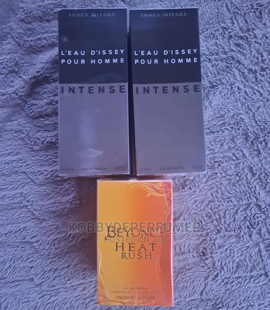 Original Issey Miyake Intense