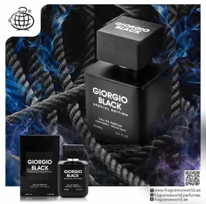 Original Giorgio Black Perfume
