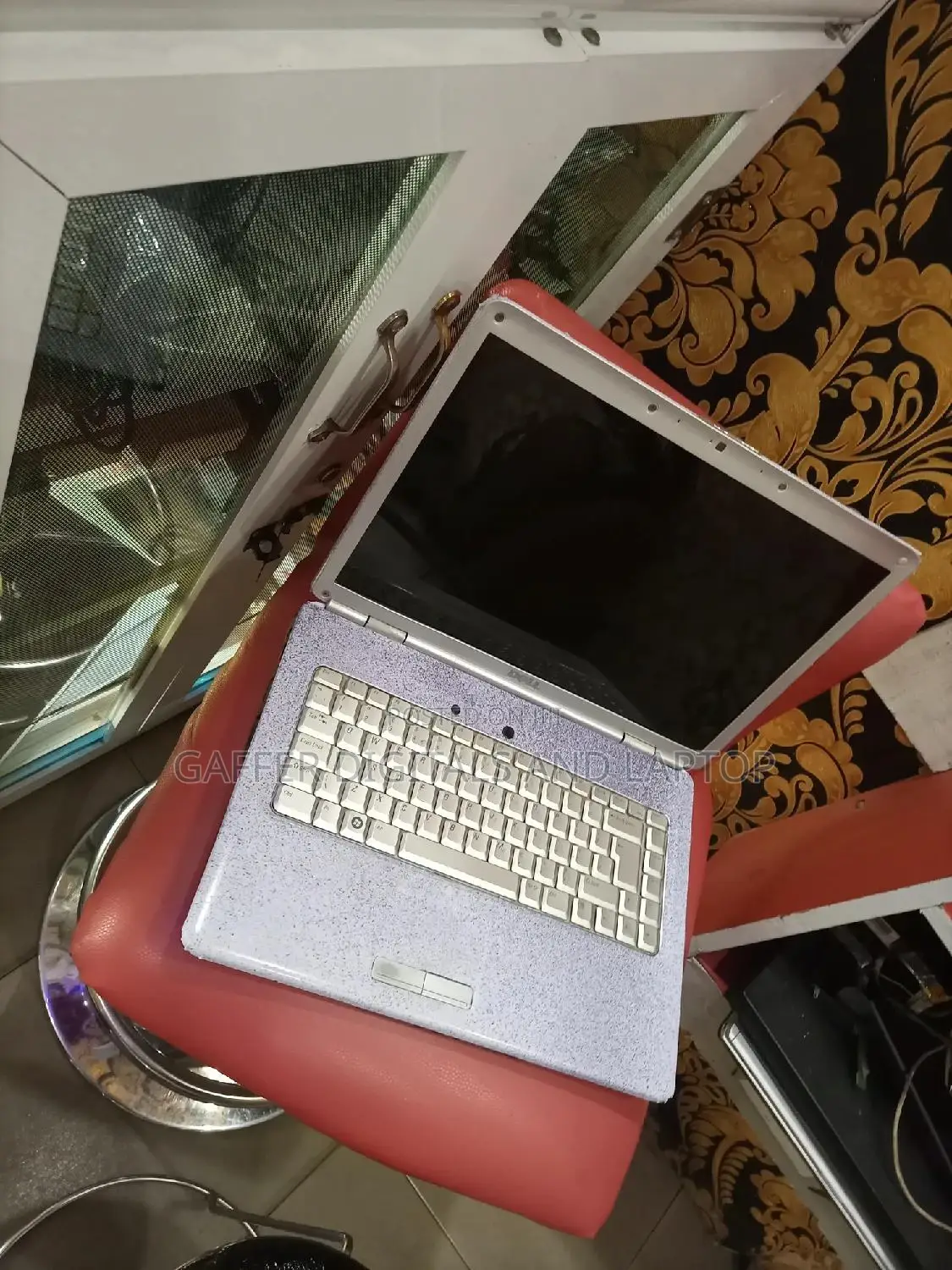 Laptop Dell Alienware M17 R2 4GB Intel Core 2 Duo HDD 128GB