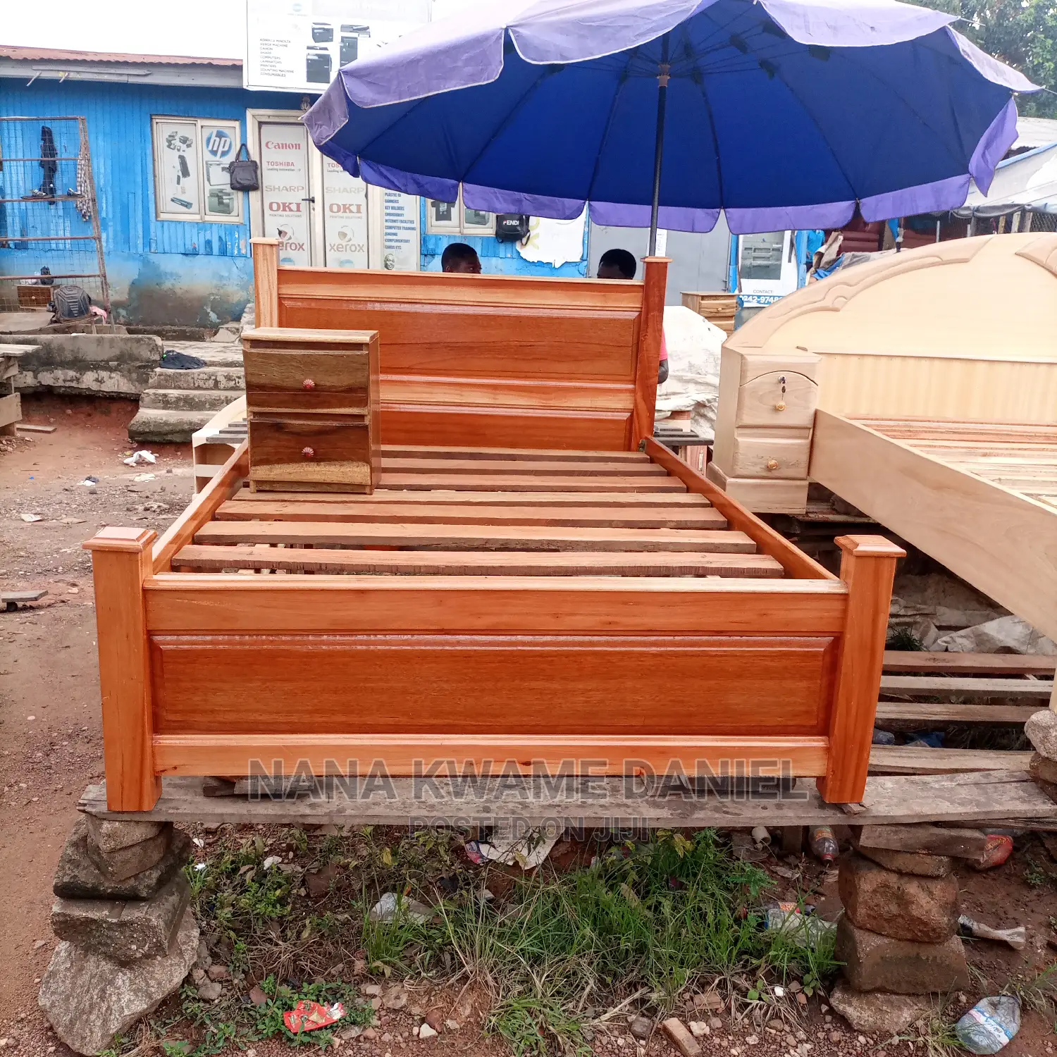 Double Bed