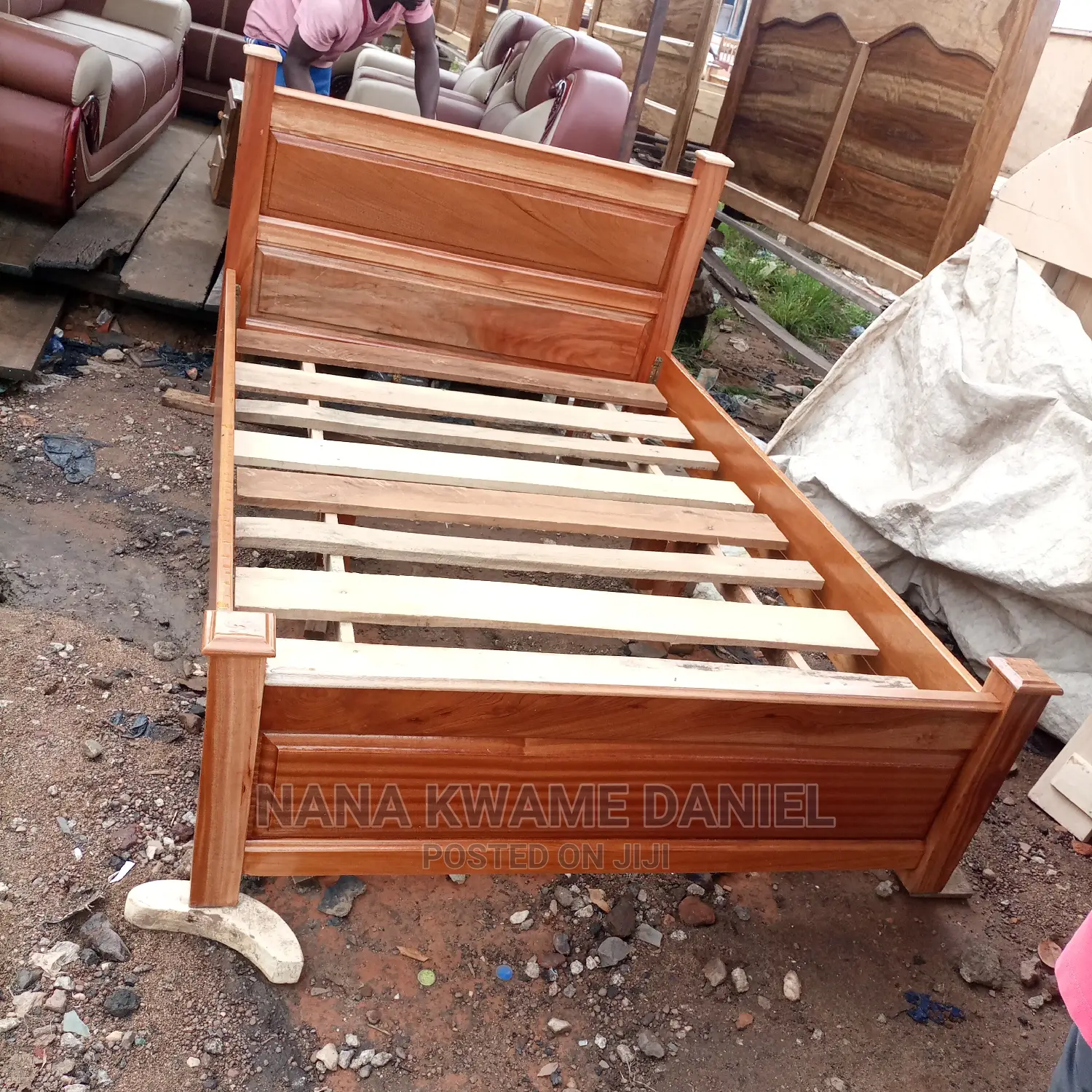 Double Bed