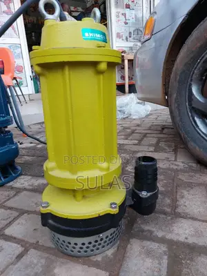 3.0 HP Sewage Pump 3 Phase