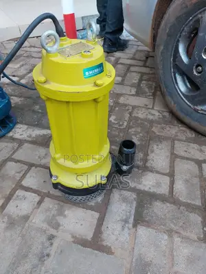 3.0 HP Sewage Pump 3 Phase