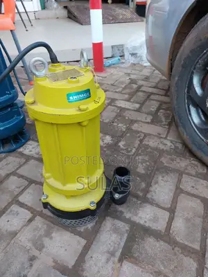 3.0 HP Sewage Pump 3 Phase