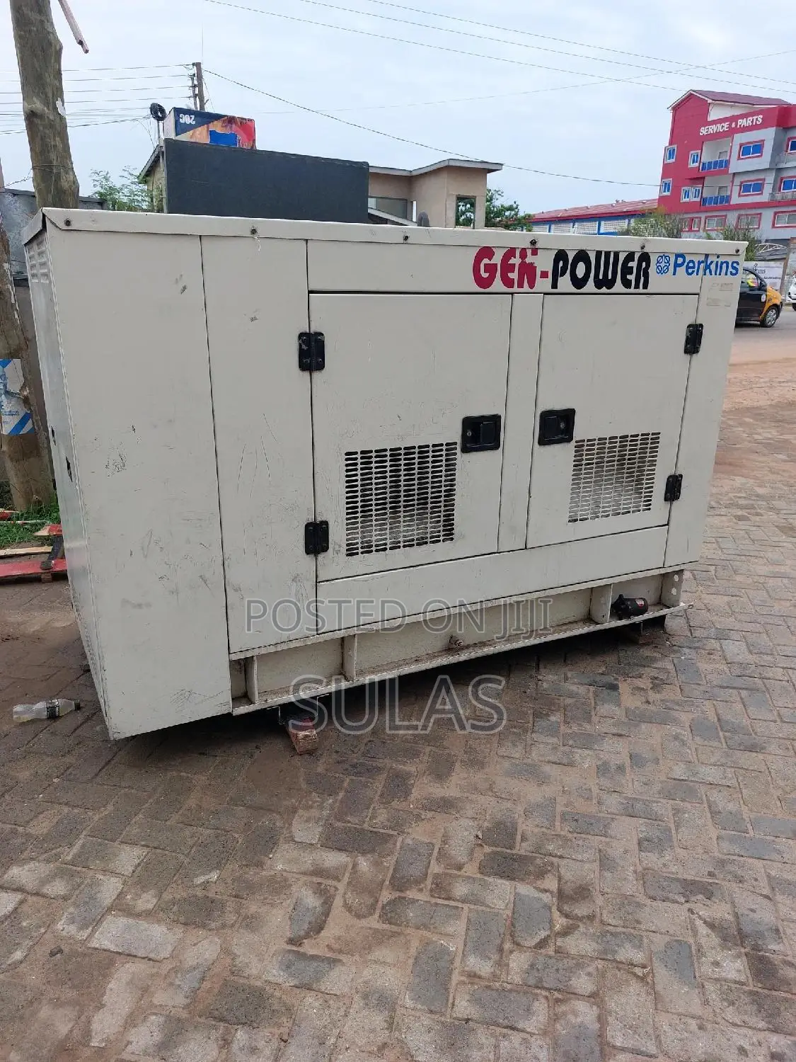 Perkins Generator