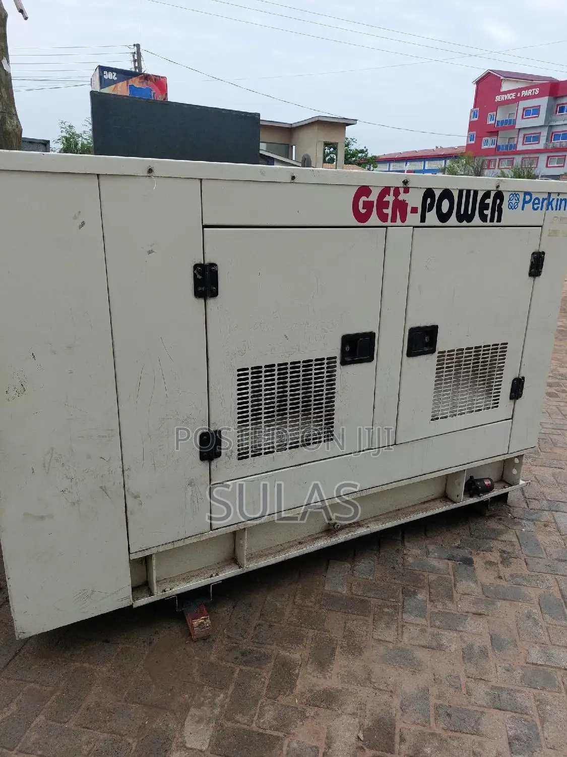 Perkins Generator