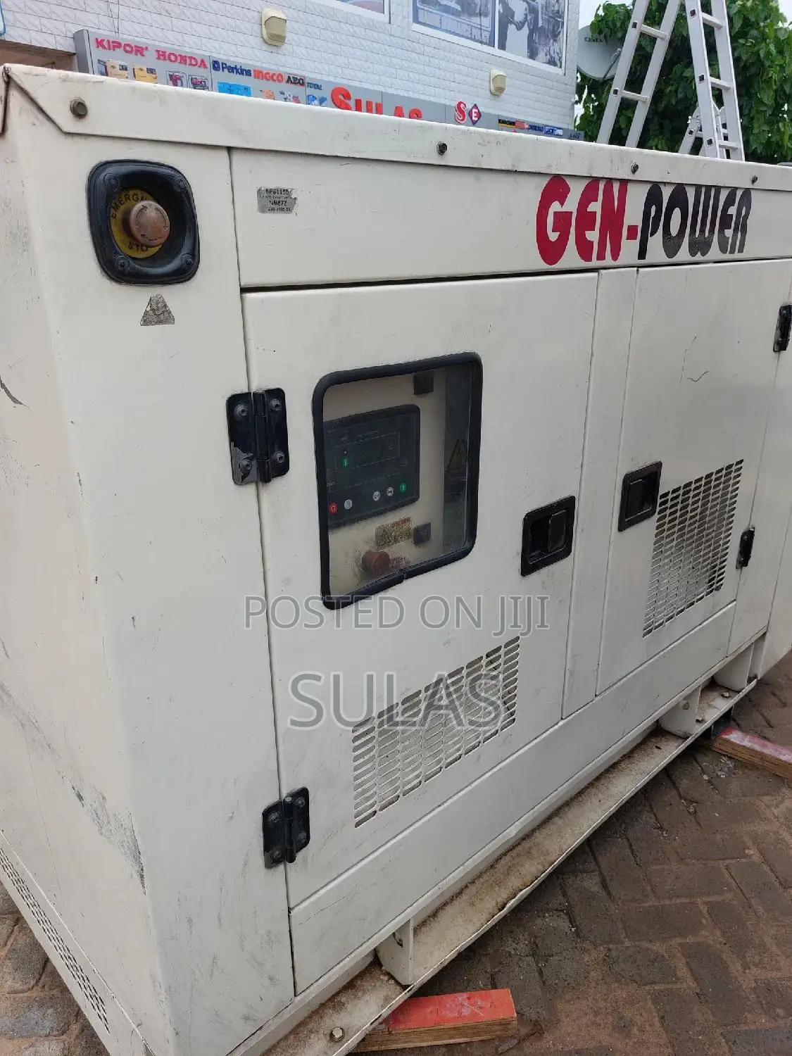 Perkins Generator