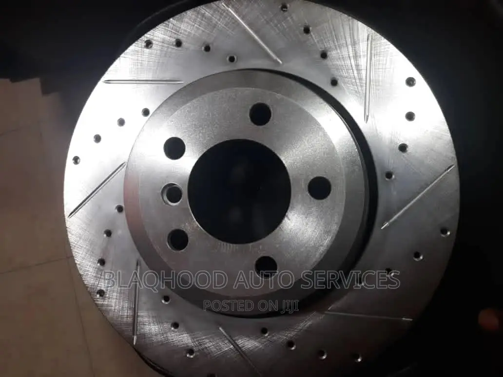 Brand New HUB DISC Pair for All Cars in Stock