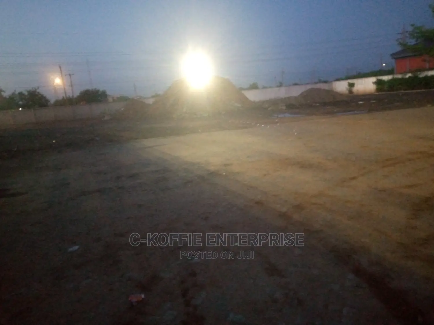 1000 Sqm Warehouse at Spintex for Rent