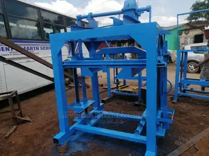 Automatic Machine With Pan Mixer