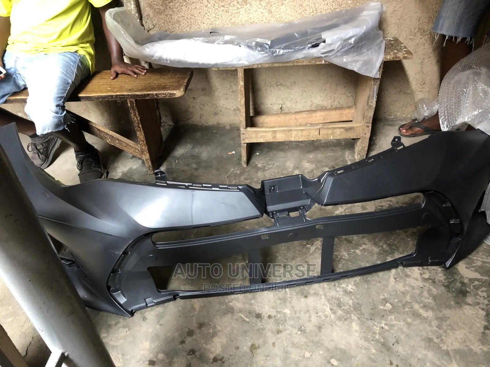 Toyota Corolla 2017/18 Front Bumper Available