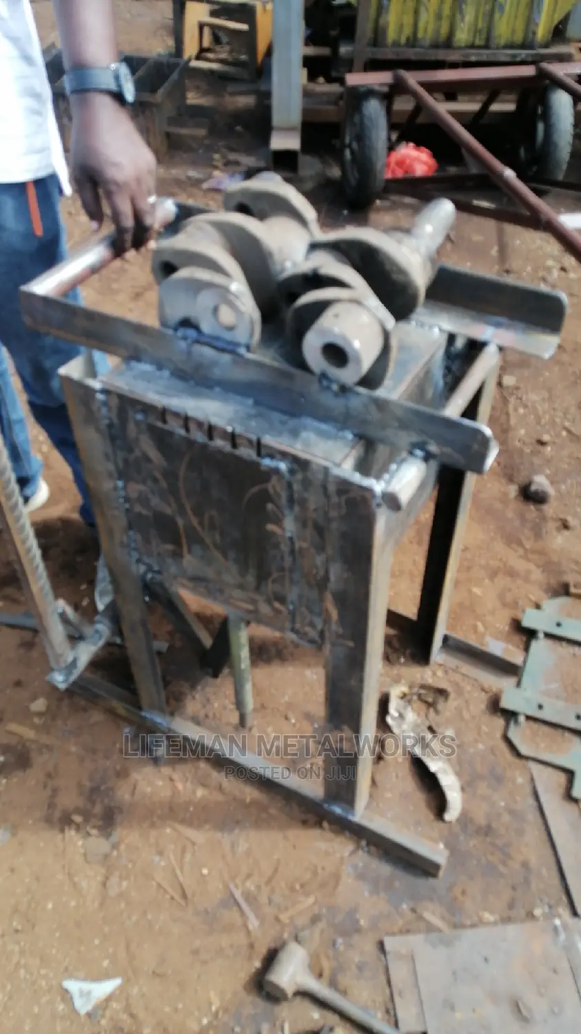 2 in 1 Manual Machines
