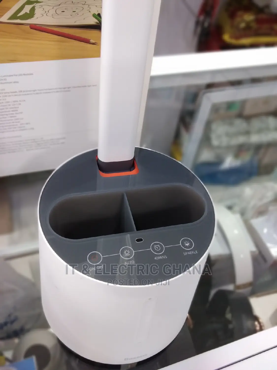 Baseus Smart Reading And Writing Desk Lamp
