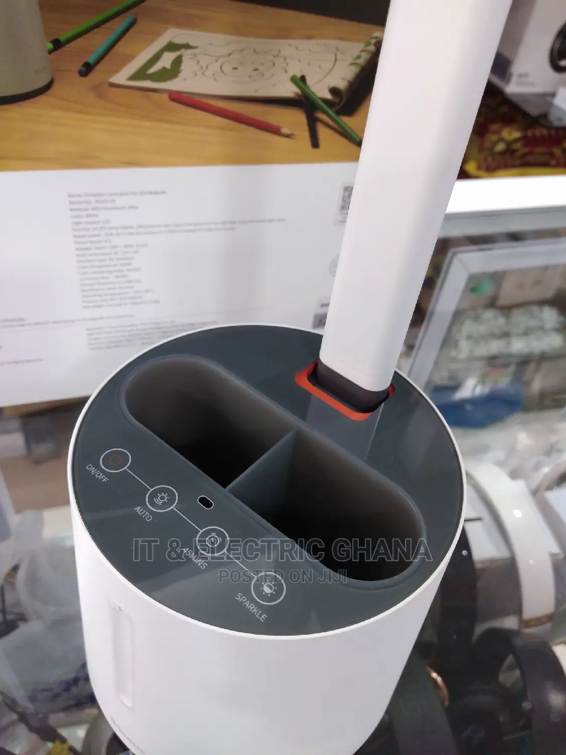 Baseus Smart Reading And Writing Desk Lamp