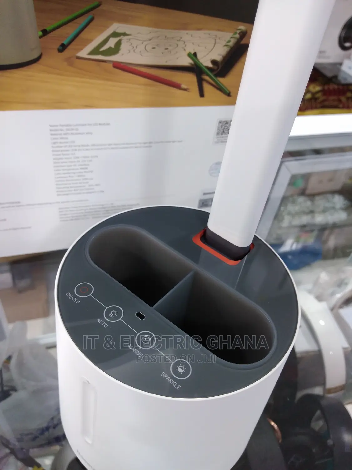 Baseus Smart Reading And Writing Desk Lamp