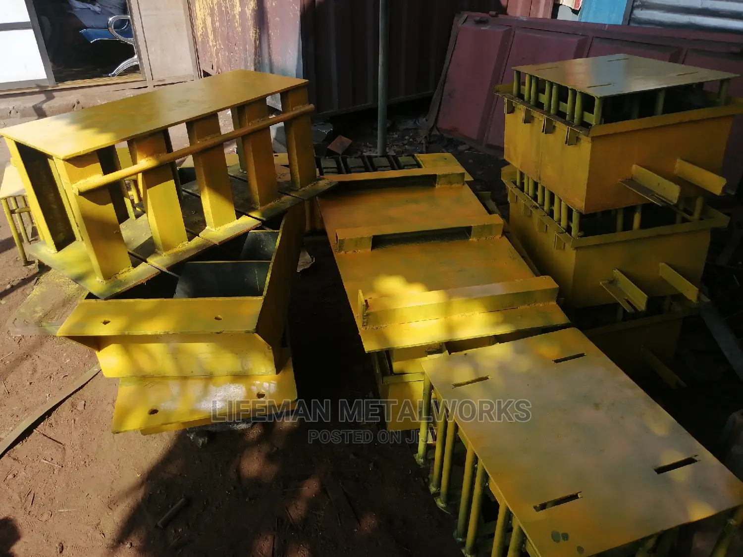 5inches and 6inches Solid Moulds