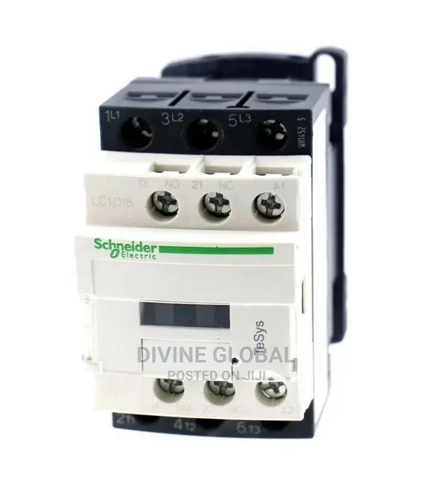50A Schneider Contactors