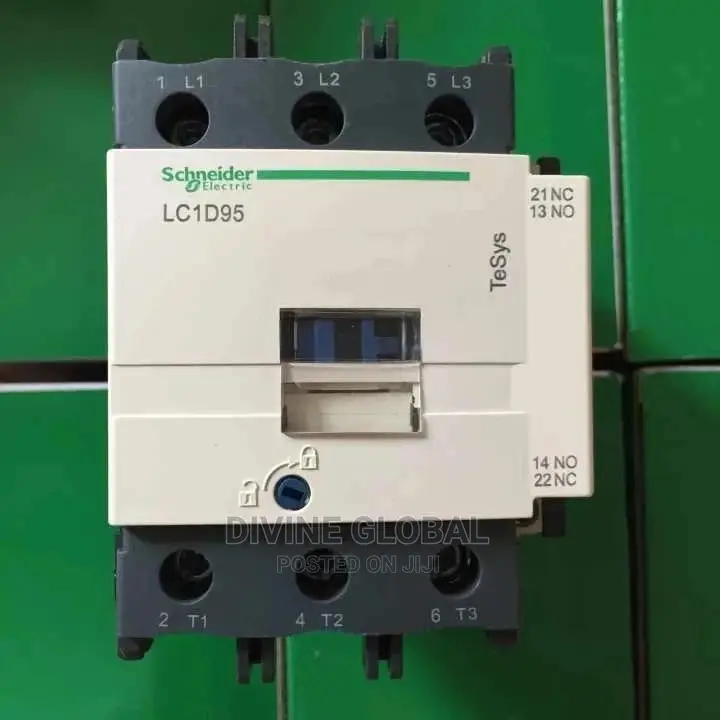 50A Schneider Contactors
