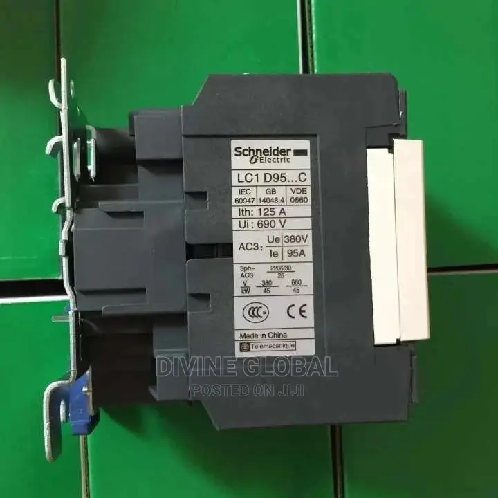 50A Schneider Contactors