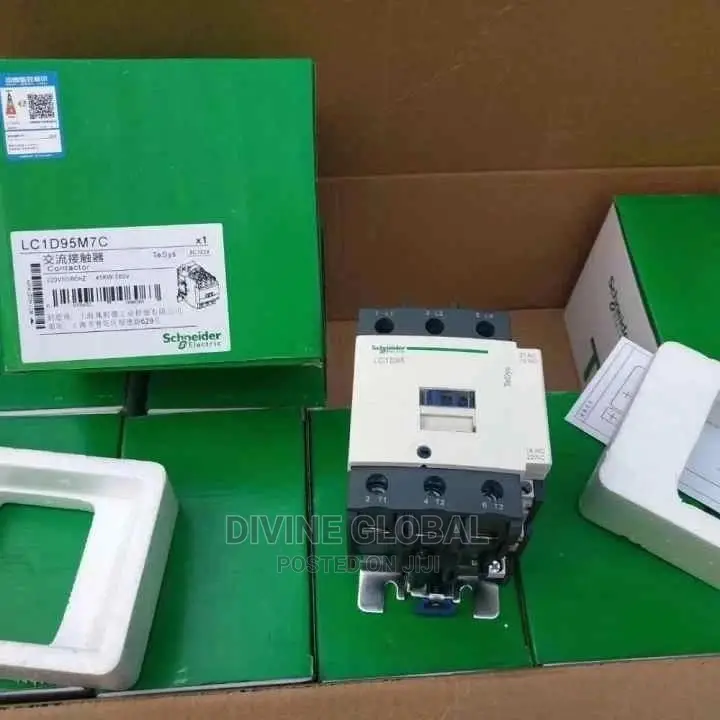 50A Schneider Contactors