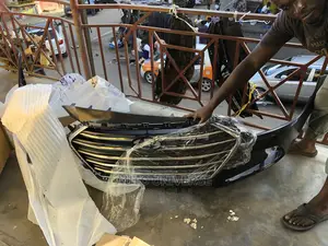 Hyundai Elantra 2017 Bumper With Grill Available