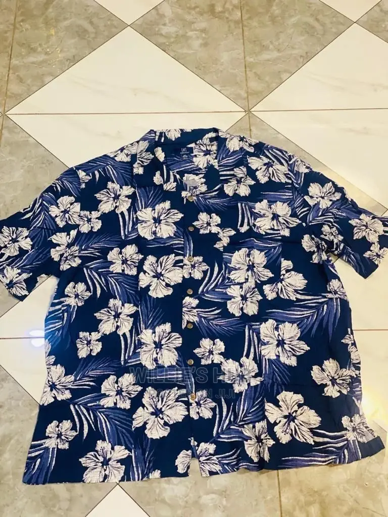 Flower Shirt